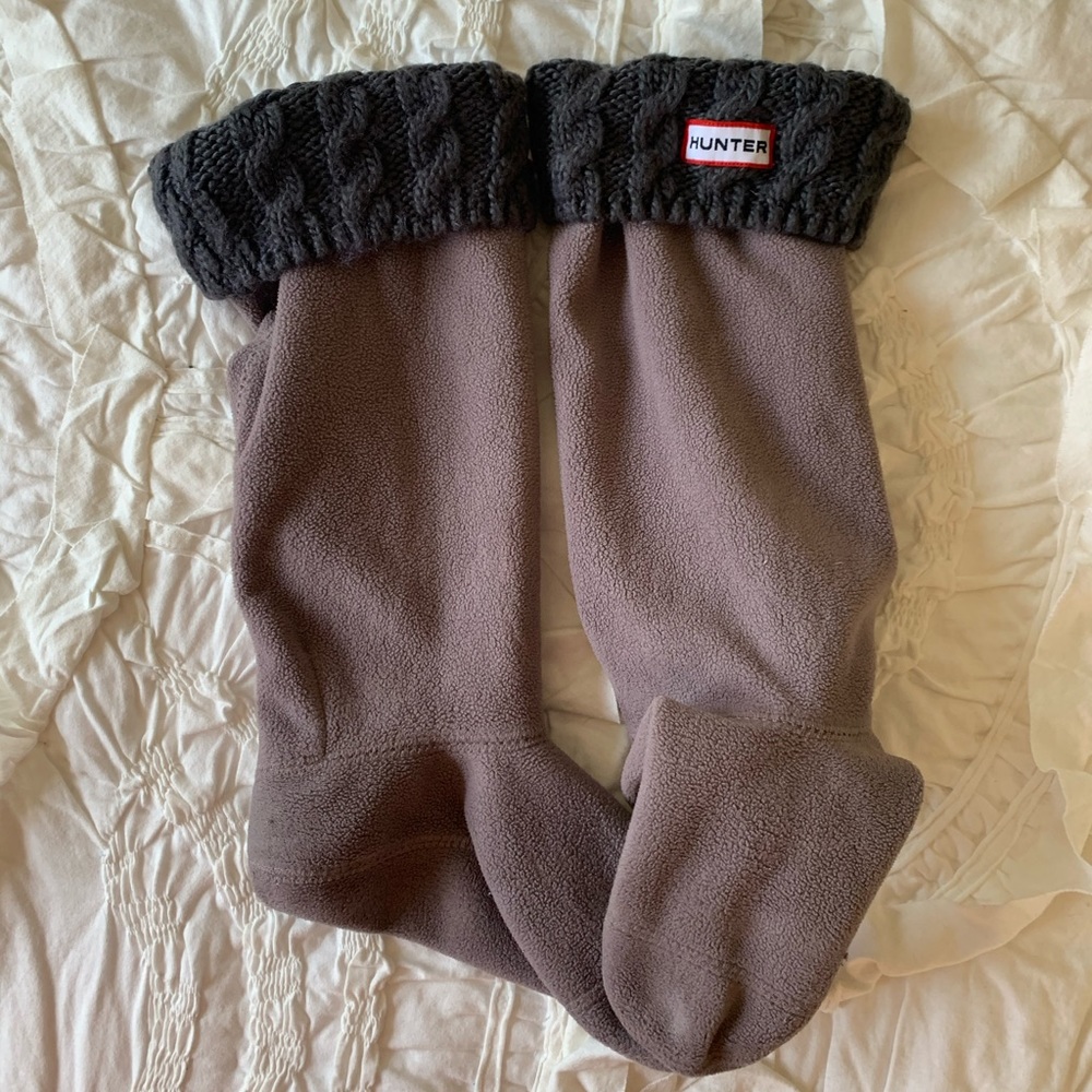 Hunter Rainboot Fleece Liners